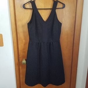 Maurice's Black Sparkly Dress